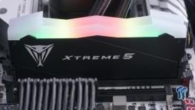 Patriot Viper Xtreme 5 DDR5-8000 32GB Dual-Channel Memory Kit Review