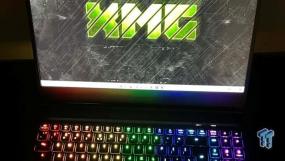 XMG Neo 16 Gaming Laptop Review with Oasis water cooling